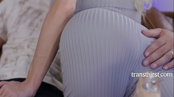 Sizzling Trans Step Sis Craves For Family Dick In Her Juicy Ass 