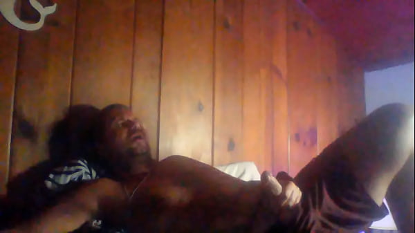 Here's Me Thrusting My Hips for a Fan during one of my ADULT CAM SHOWS - Monster Cock - SirChrisx9