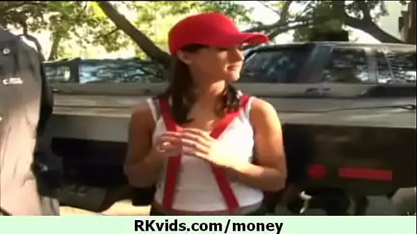 Skilled lover earns money 27