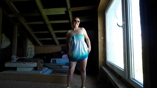 Outdoor sex with stepbrother