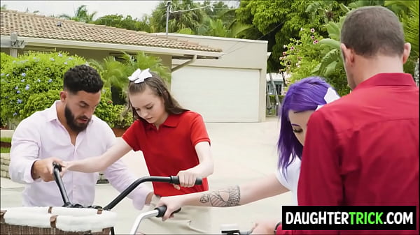 step Dads are out of patience for their teen stepdaughters