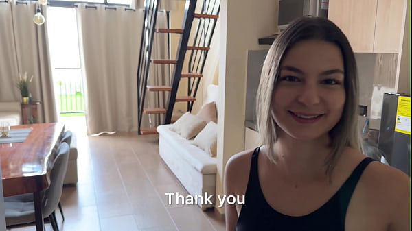 I seduce my married neighbor and invite him over to my house while my cuckold husband is away, he fucks my hairy pussy and cum in my mouth! Liatovar