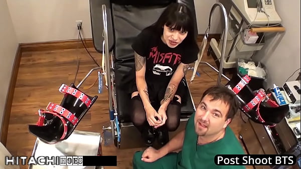 Become Doctor-Tampa To Give Slut Mandatory Hitachi Orgasms - Judas 