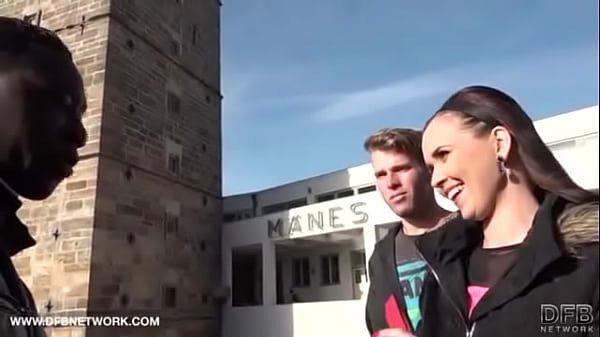 Young wife dirty talk slut for blacks hubby serves