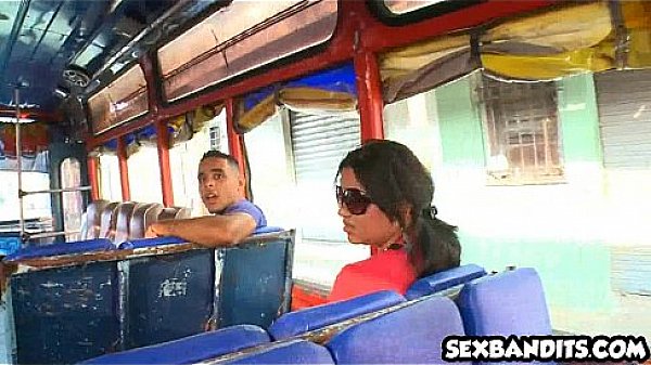 So sexy tiny latina babe gets handled 26