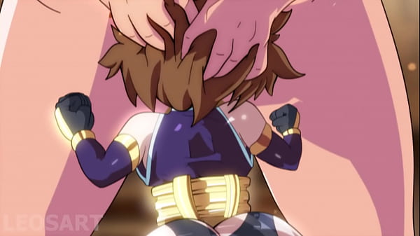 Ninja sucking dick hentai