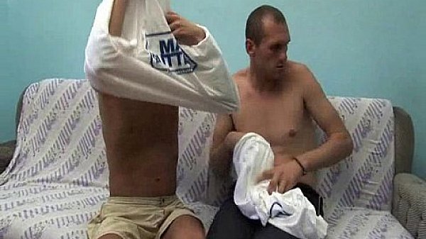 Gay Men Get Their Tight Asses Fuck