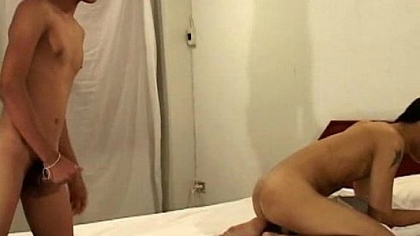 Small asian guys fucking ass