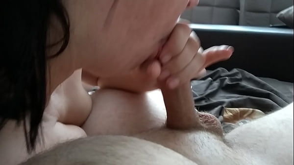 Blowjob by a hot MILF