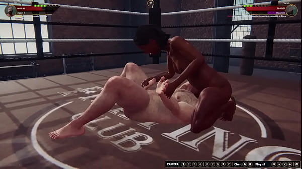 Ethan and Sarah have a sex battle