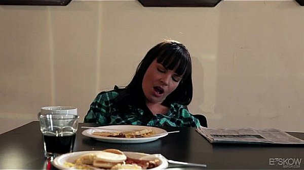 Chastity Lynn Fucks An Older Woman in PAINT, SCENE #02