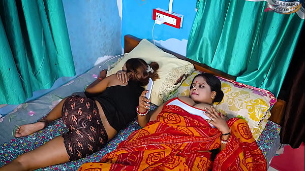 DESI BOYFRIEND HARDCORE FUCK WITH HER GIRLFRIEND'S MOTHER AT NIGHT FULL MOVIE ( HINDI AUDIO )