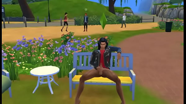 marturba&ccedil;&atilde;o rapidinha no the sims 4