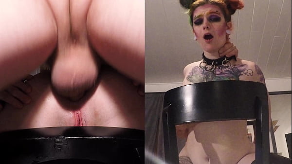 cute pixie chick gives anal a shot