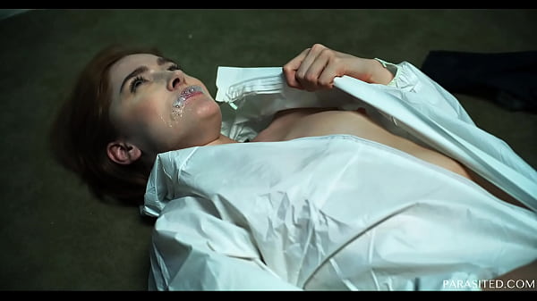 Sexy, Beautiful Girls been possessed by Parasites and decided to enjoy each other pussies.  