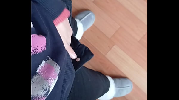 Risky wanking at work  