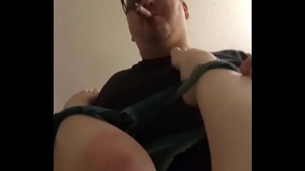 Pov Betty gets fucked with her panties around her ankles