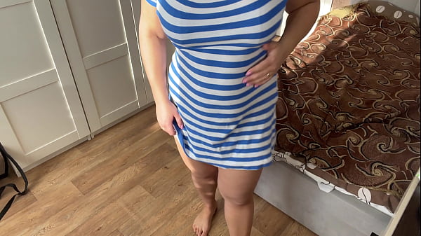 In erotic lingerie, slut Julia brings herself to orgasm