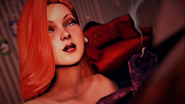 Songbirds Shame - Jessica Rabbit Blowbanged