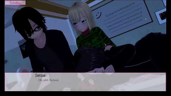 Lessons in Love Playthrough LucaSero part197