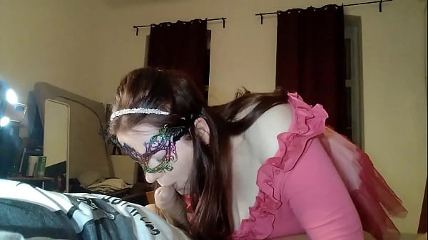 Horny stepdaddy give his pervy stepdaughter a big throatpie HD