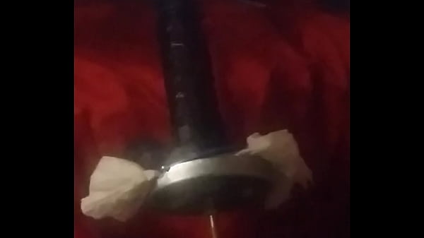 homemade fucking machine