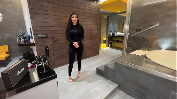 ANAL CREAMPIE. I Catch My Husband Cheating With My Niece