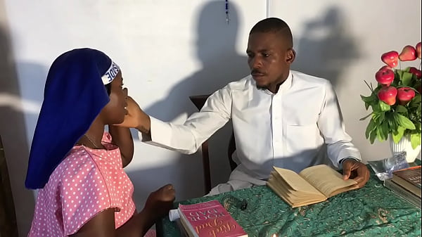 FULL VIDEO OF A REVEREND step SISTER WHO WENT TO THE REVEREND FATHER TO CONFESS HER SINS AND IT ENDED IN MULTIPLE CUMSHOTS AND SQUIRTS: CONFESSION IN THE CONVENT. BOOTY BABBIE AND HARVEYXBUSH LINK UP.! 100