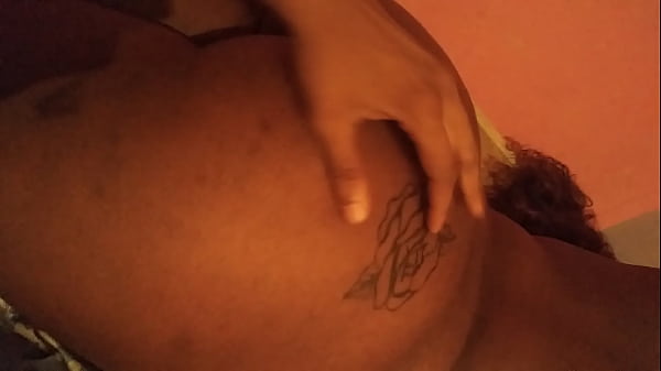 Antes de foder a rabuda  