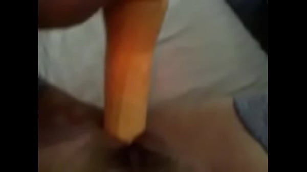 the first time with dildo - 1&ordm; vez