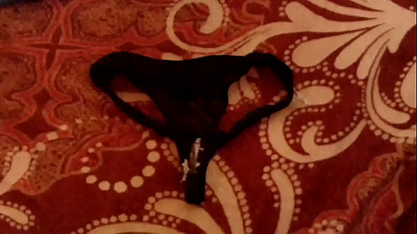 La ropa interior de mi vecinitaa