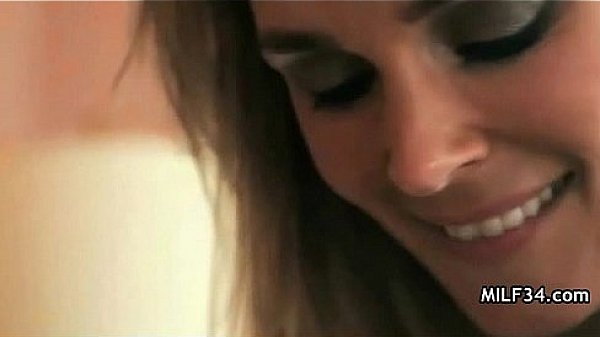 Hot Dirtytalking Cougar Smoking Sex