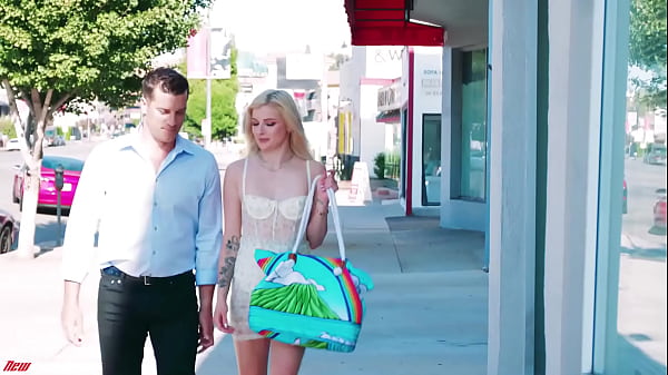 New Sensations - Cheating Euro Wife Fucks Hard