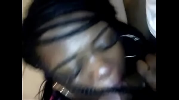 Getting head from a London slut at a party.