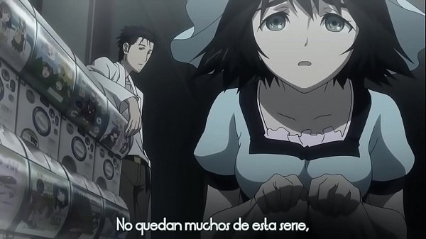 Steins;gate ep 1  