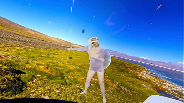 VR Boxing Supernatural - Tight Sexy Romper!  