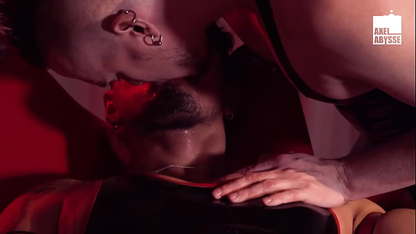 Sub Gay Takes Intense Anal Fisting 