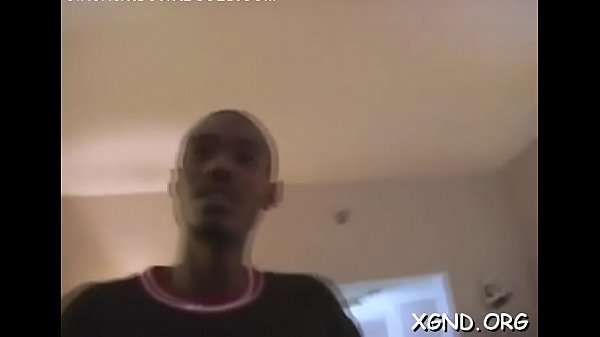 Kinky Bamby with huge natural tits fucks lucky playmate 