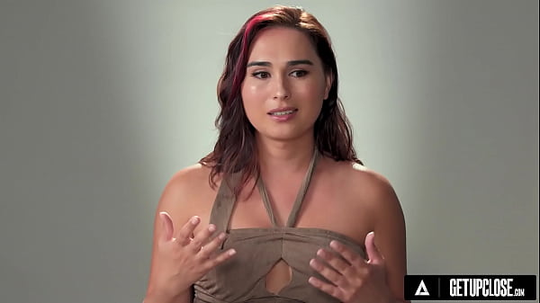 Trans Babe Enjoys Solo Masturbation FULL