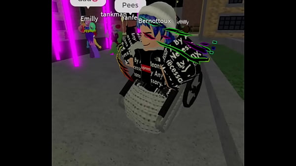 Roblox Man Make A strip  