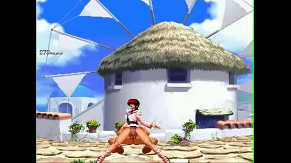 Mugen Hentai: Bao Fucks Various Girls  