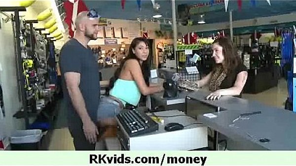 She will fuck another man for money 25