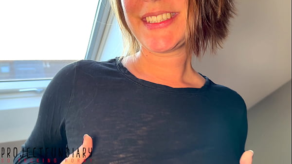 hot slut wearing white leggings, black suede overknee boots and latex gloves for spreading ass sex - projectfundiary