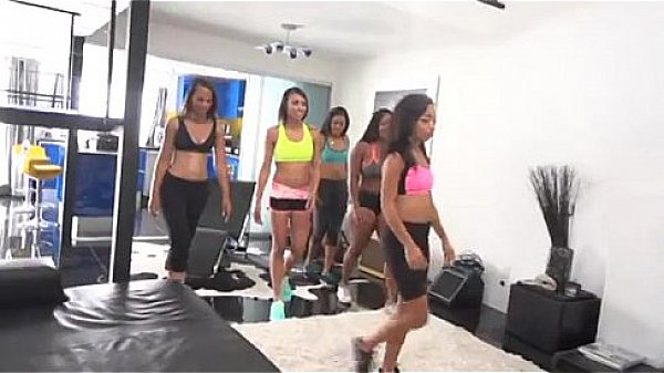 Kanye West work out tape ain't got nothing on this!