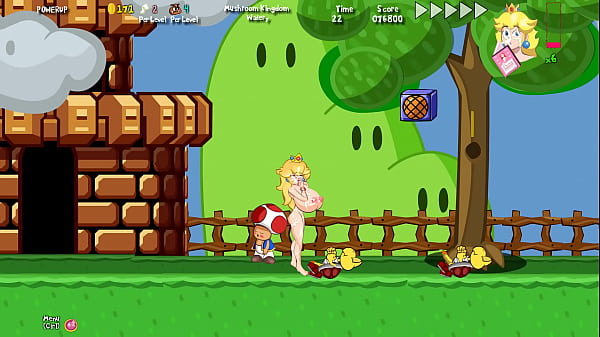 Peach'sUntoldTaleWorld1-4 GameplayVideos