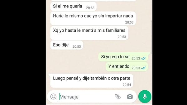 Min novia es infiel parte 4