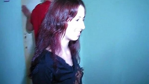 Pickup ends with a sexy sex