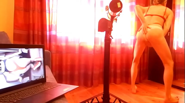 video handmade solo dancing 