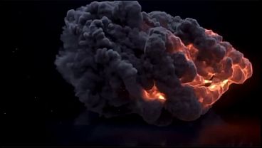 She can ride for Africa