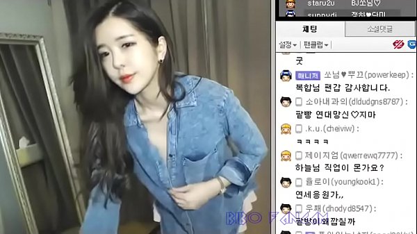 Korean BJ Dancing Big Boob 